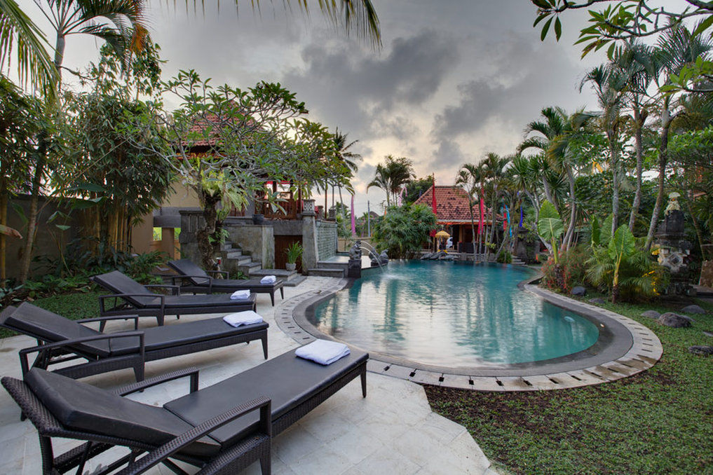 Villa Sonia Ubud  Exterior photo