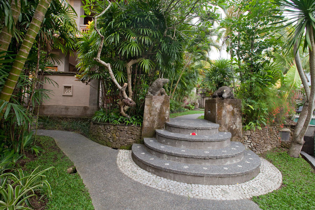 Villa Sonia Ubud  Exterior photo